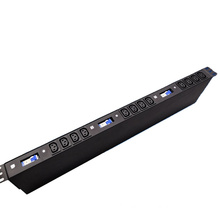 Double strength metal shell PDU with independent individual air switching protection Ant-Miner s9 PDU for mining case